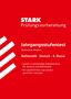Ingo Scharrer: STARK Mathematik/Deutsch 8. Klasse - Jahrgangsstufentest Realschule Bayern - Prüfungsvorbereitung, Buch, Buch
