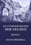 Egon Friedell: Kulturgeschichte der Neuzeit, Band 1, Buch, Buch