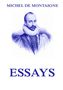 Michel De Montaigne: Essays, Buch