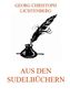 Georg Christoph Lichtenberg: Aus den Sudelbüchern, Buch