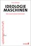 Harry Lehmann: Ideologiemaschinen, Buch