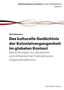 René Demanou: Das kulturelle Gedächtnis der Kolonialvergangenheit im globalen Kontext, Buch