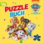 Katharina Bensch: PAW Patrol Puzzlebuch, Buch