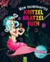 Mein zauberhaftes Kritzel-Kratzel-Buch, Buch