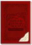 Katharina Bensch: Grimorium, Buch