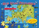 : Mein Atlas-Puzzlebuch für Kinder ab 6 Jahren, Buch