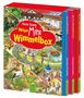 Meine Mini-Wimmelbox, Buch