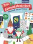 Schwager & Steinlein Verlag: Mein Adventskalenderbuch Rätselspaß mit den Wichteln, Buch