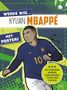 Schwager & Steinlein Verlag: Werde wie ... Kylian Mbappé | Mit Poster, Buch