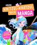 Schwager & Steinlein Verlag: Mein Kritzel-Kratzel Buch Manga, Buch