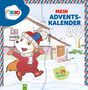 Schwager & Steinlein Verlag GmbH: Mein Adventskalender Bobo Siebenschläfer, Buch