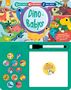 Louise Martin: Such mich! Hör mich! Mal mich! Dino-Babys, Buch