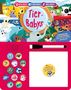Louise Martin: Such mich! Hör mich! Mal mich! Tier-Babys, Buch