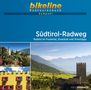 Südtirol-Radweg 1 : 50 000, Buch, Buch