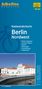 Radwanderkarte Berlin Nordwest 1:60.000 (RW-B01), Karten