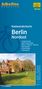 Radwanderkarte Berlin Nordost RW-B02, Karten