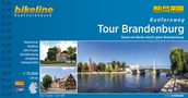 Radfernweg Tour Brandenburg, Buch