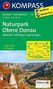 Naturpark Obere Donau - Albstadt - Tuttlingen - Sigmaringen 1 : 50 000, Diverse
