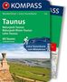 Norbert Forsch: Taunus, Naturpark Taunus, Naturpark Rhein-Taunus, Lahn-Taunus, Buch
