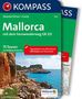 Wolfgang Heitzmann: KOMPASS Wanderführer 5911 Mallorca, Buch