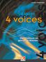 4 voices - Das Chorbuch für gemischte Stimmen, Buch, Buch