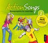 Walter Kern: Action Songs 2, Audio-CD, CD