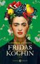 Florencia Etcheves: Fridas Köchin, Buch