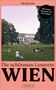 Titel: "Die schönsten Leseorte WIEN". Mit Vorwort von Vea Kaiser. Ein Park mit liegenden Menschen zur Entspannung., Buch