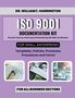 Dr. William F. Harrington, ISO 9001 Documentation Kit für kleine Unternehmen, Vorlagen, Richtlinien, Prozesse, alle Sektoren., Buch