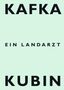 Franz Kafka: Ein Landarzt, Buch