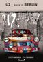 Dirk Timmerman: U2 back to Berlin, Buch, Buch