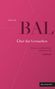 Rosa Hintergrund, großer Text "BAL", darunter "Über das Versuchen", übersetzt von Anna Wieder und Sergej Seitz, "Sonderzahl"., Buch
