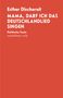 Esther Dischereit: Mama, darf ich das Deutschlandlied singen, Buch