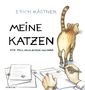 Erich Kästner: Meine Katzen, Buch