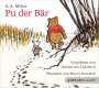 Alan Alexander Milne: Pu der Bär - Hörbuch, CD