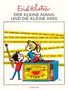 Erich Kästner: Der kleine Mann und die kleine Miss, Buch, Buch