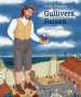 Erich Kästner: Gullivers Reisen, Buch