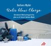 Text: Barbara Wyder, Uelis bloui Cherze, Bärndütschi Wiehnachtsgschichte. Blaue Kerze, Tannenzweig, Sterne, Holzoptik., 2 CDs