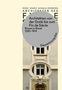 Rose Marie Schulz-Rehberg: Architekten von der Gotik bis zum Fin de Siècle, Buch,Buch,Buch