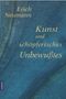 Erich Neumann: Kunst und schöpferisches Unbewusstes, Buch