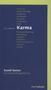 Rudolf Steiner: Stichwort Karma, Buch