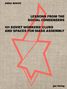 Anna Bokov: Lessons from the Social Condensers, Buch