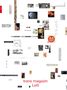 Texte: "WITCH", "Statement Advertising", "trans magazin Left". 
Verschiedene Bilder und Illustrationen verteilen sich ungleichmäßig., Buch