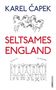 Karel Capek: Seltsames England, Buch