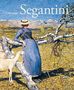 Beat Stutzer: Giovanni Segantini, Buch