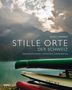 Heinz Storrer: Stille Orte der Schweiz, Buch