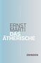 Ernst Marti: Das Ätherische, Buch