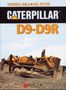 Thomas Wilk: Caterpillar D9-D9R, Buch