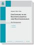 Karl E. Hemmer: Einführung in die Rechtsphilosophie sowie Rechtssoziologie, Buch