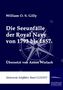 William O. S. Gilly: Die Seeunfälle der Royal Navy von 1793 bis 1857, Buch